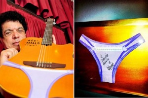 wando colecionador calcinha