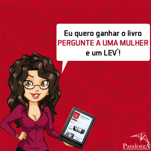 livro pergunte a uma mulher
