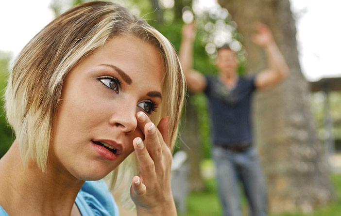 7 Dicas práticas para conseguir sair de um relacionamento abusivo: