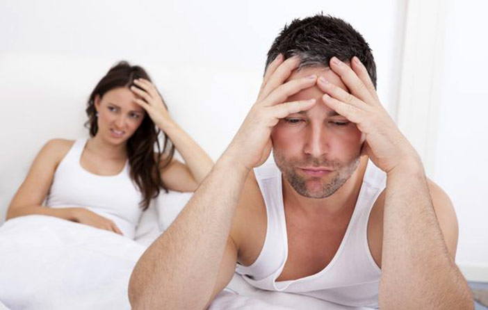 O que fazer quando seu marido tem disfunção erétil e nunca se anima com nada?