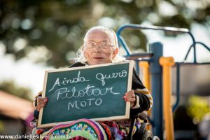 realizar sonhos da terceira idade