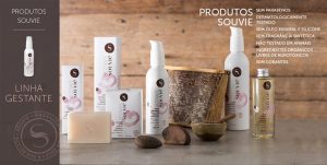 cosmeticos organicos para gestantes