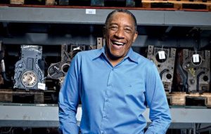 história de sucesso