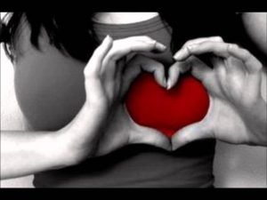 fui grossa mas estava apaixonada