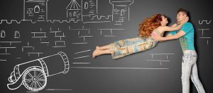 namoro frio distante