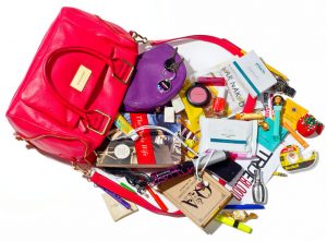 o que sua bolsa diz sobre sua vida