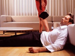 medo de termianr namoro