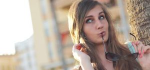 mulher boazinha demais