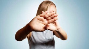 Fui bloqueado por ela