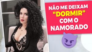 fam[ilia n'ao deixa dormir com namorado