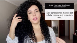 Não consigo ser fiel e sempre traio