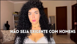 Ser exigente com homens te deixa encalhado (a)?