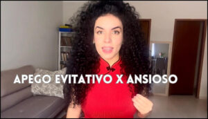 apego evitativo apego ansioso