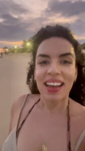 A primeira vez dói menos