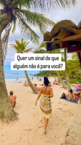 como saber se é a pessoa certa